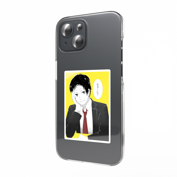 スマホステッカー - 縦