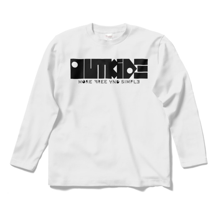 ロングスリーブTシャツ - S - ホワイト