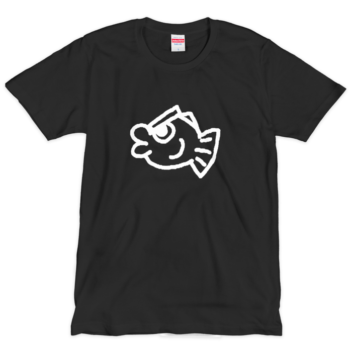 Tシャツ（シルクスクリーン印刷） - L - 1色