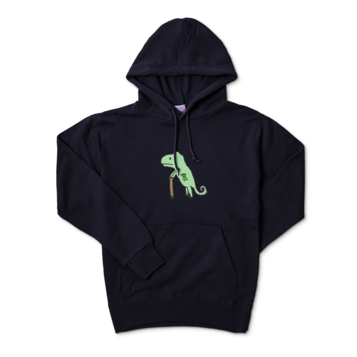 パーカー - S - ネイビー