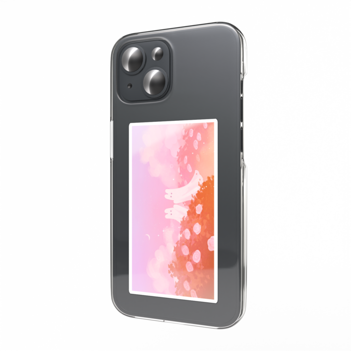 スマホステッカー - 縦