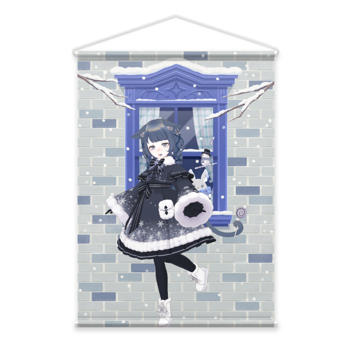 タペストリー - B2縦