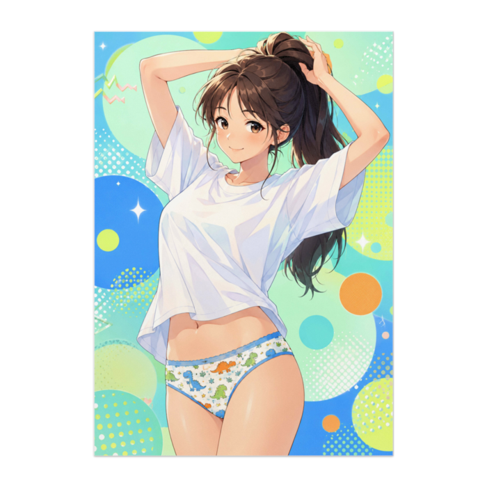 ポスター - A1