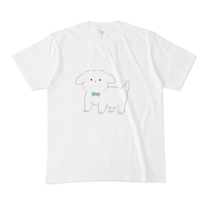 Tシャツ - M - 白