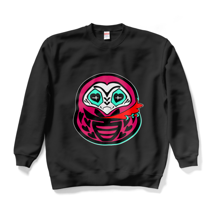 スウェット - XL - ブラック