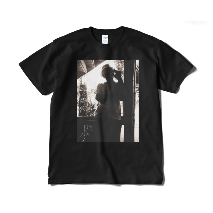 Tシャツ（短納期） - XL - ブラック