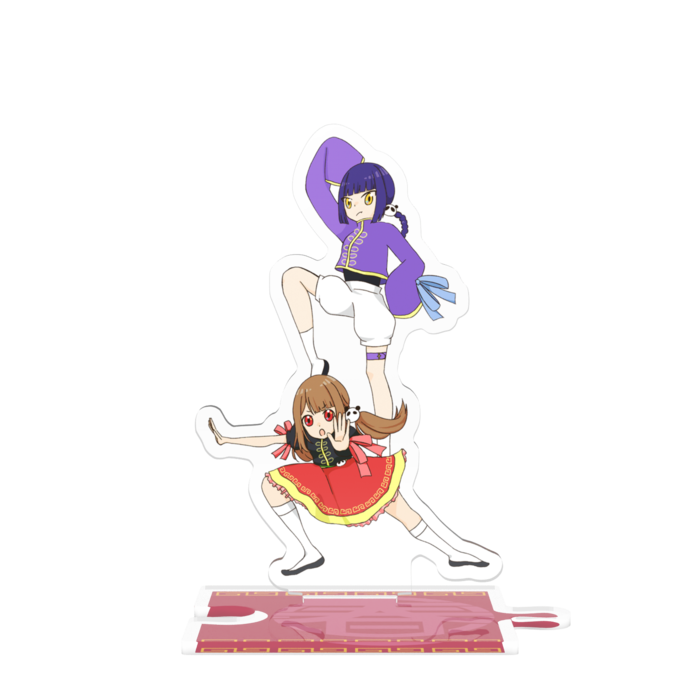 つながるアクスタ - 80mm