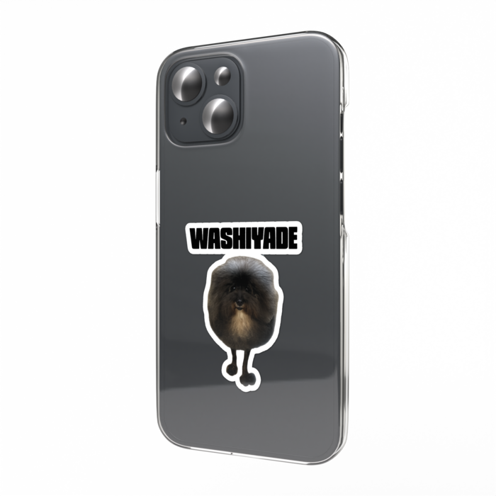 スマホステッカー - W55 × H91mm 以内