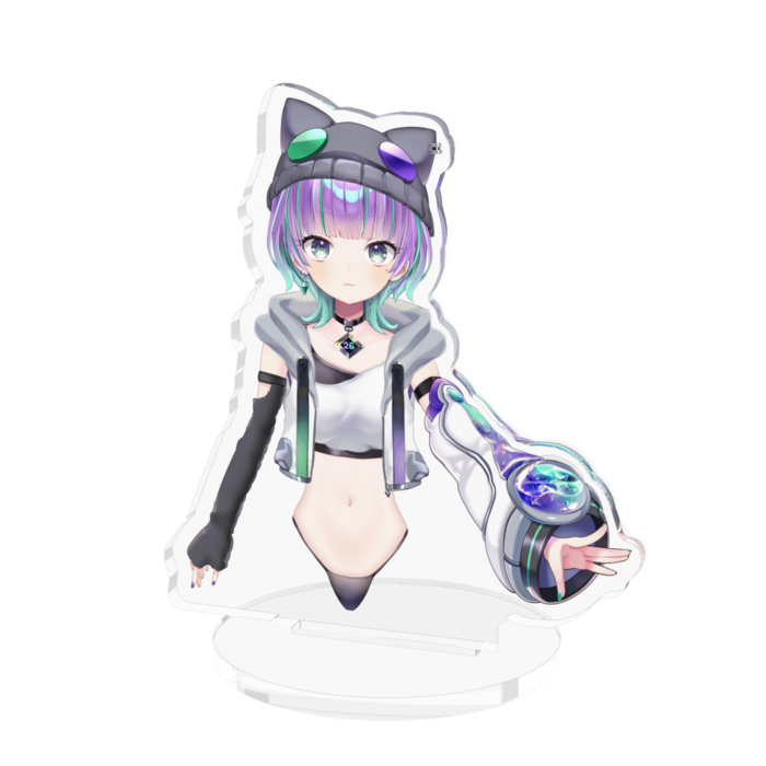 アクリルフィギュア - W70 × H70mm 以内