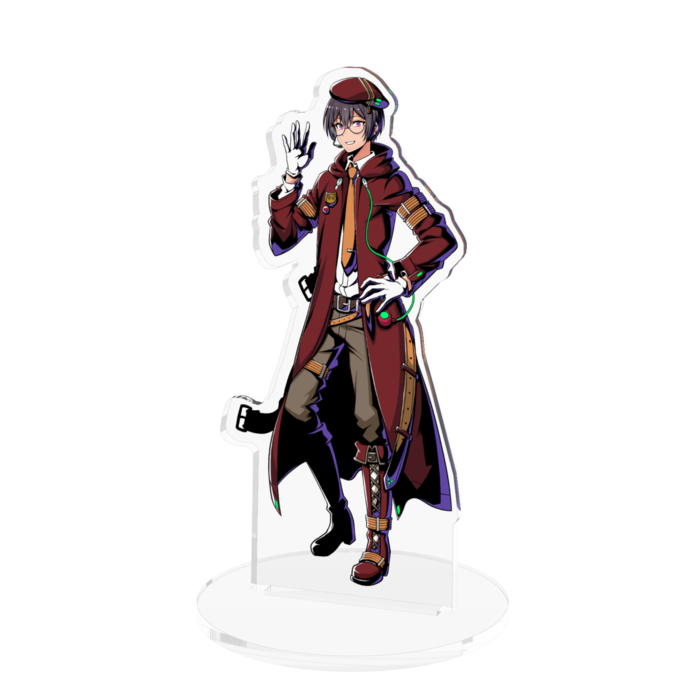 アクリルフィギュア - 100x100mm