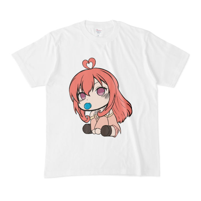 Tシャツ - M - 白