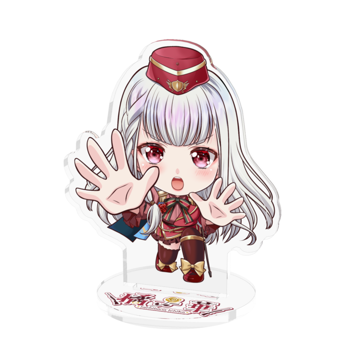 アクリルフィギュア - 70x70mm