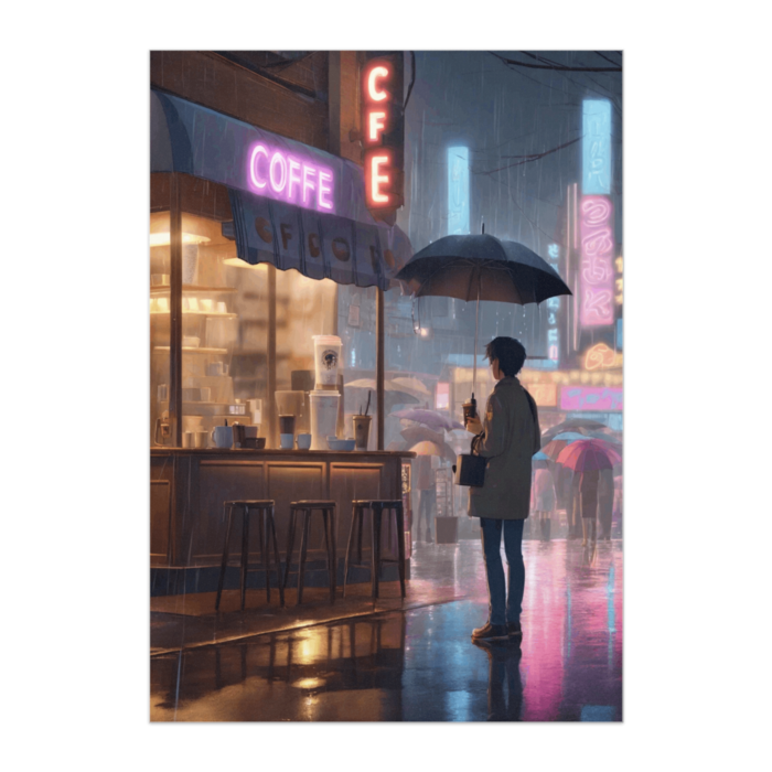 ポスター - B2