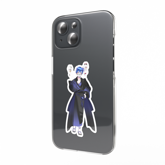 スマホステッカー - 縦