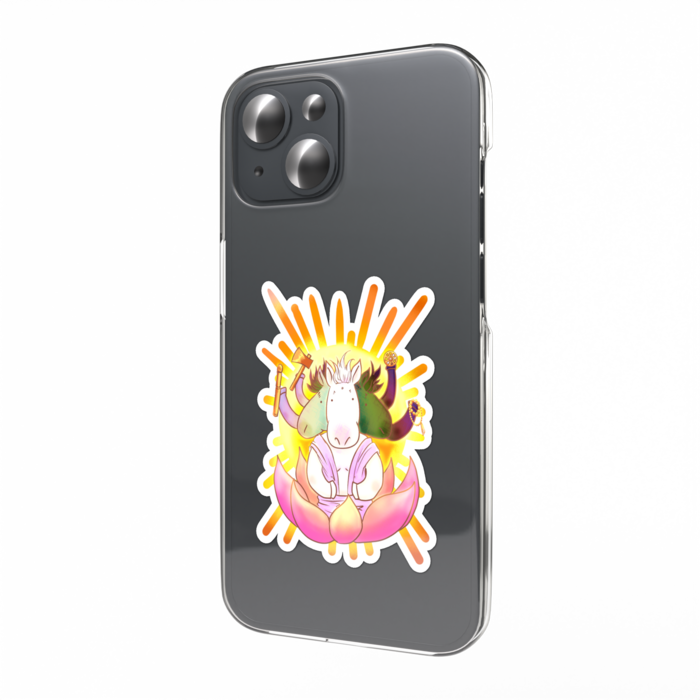 スマホステッカー - 縦