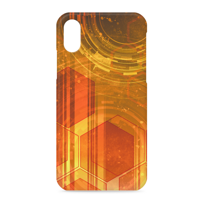 iPhoneケース - iPhone X - 側面あり