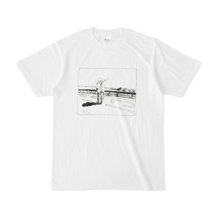 Tシャツ - S - 白