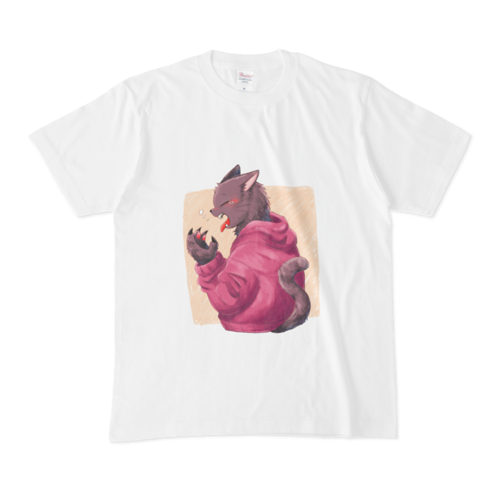 Tシャツ - M - 白