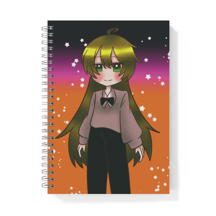 リングノート - A5 - 片面