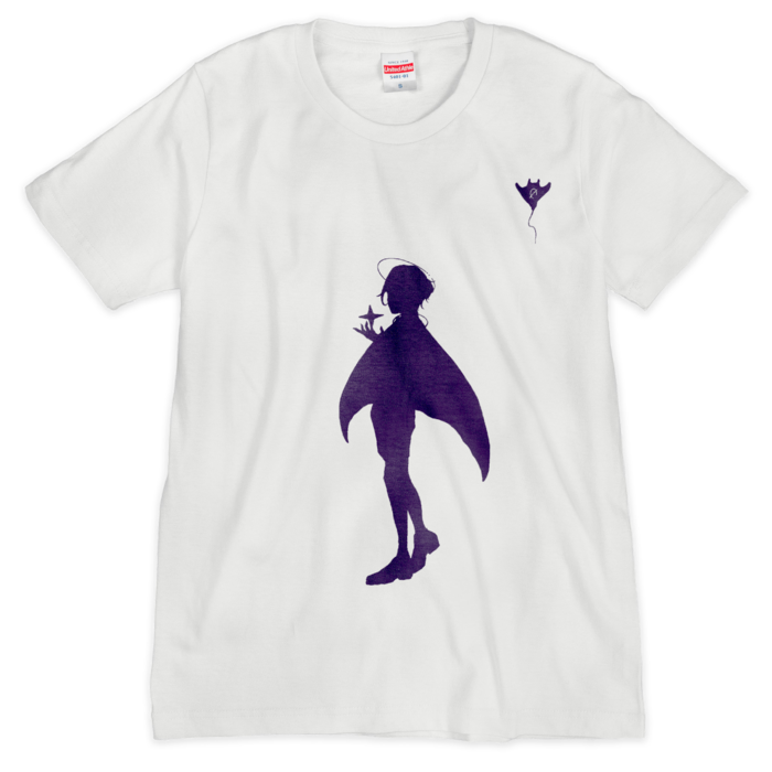 Tシャツ(シルクスクリーン印刷) - S - 1色