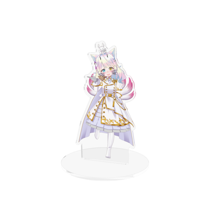 アクリルフィギュア - 160x160mm