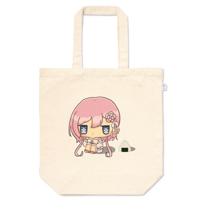 白米＆おにぎりトートバック