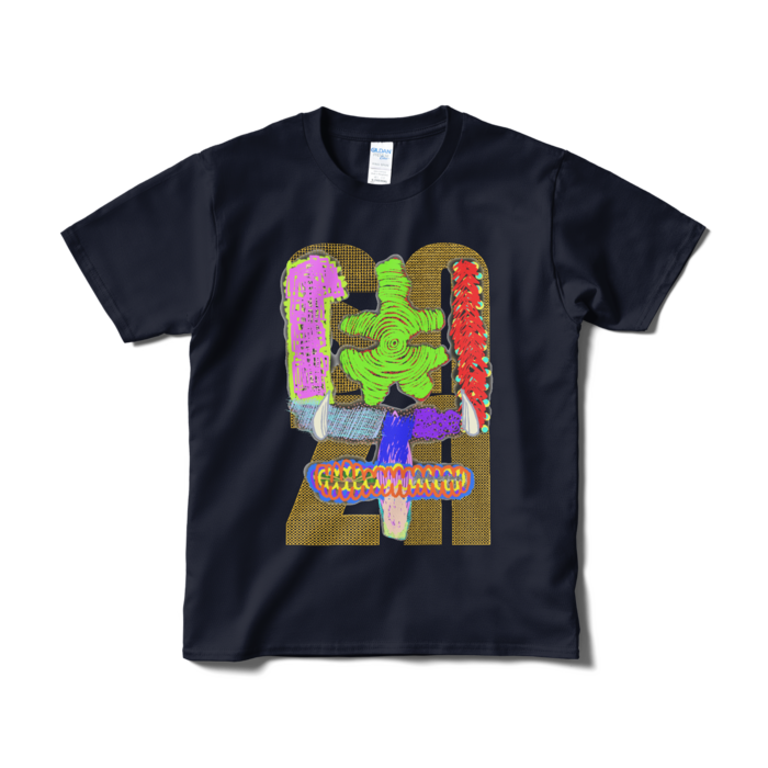 Tシャツ（短納期） - S - ネイビー