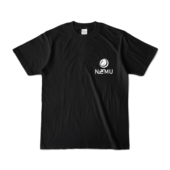 カラーTシャツ - S - ブラック (濃色)(1)