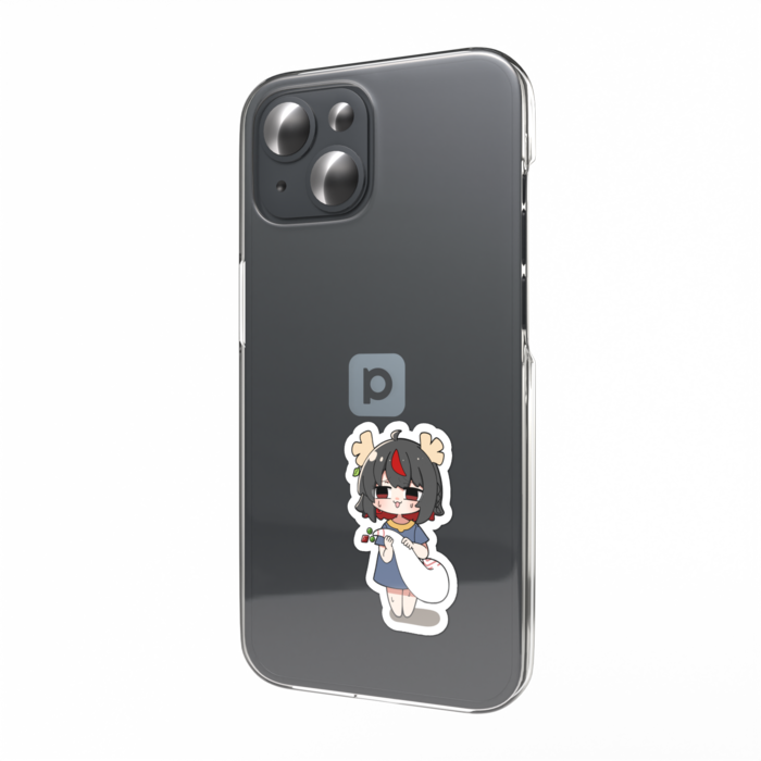 スマホステッカー - 縦