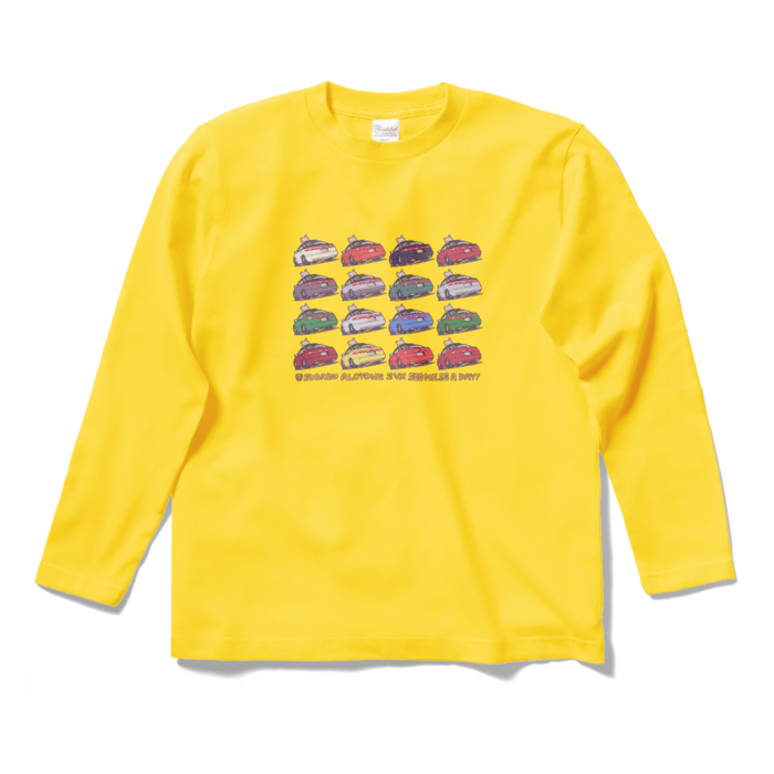 ロングスリーブTシャツ - S - デイジー