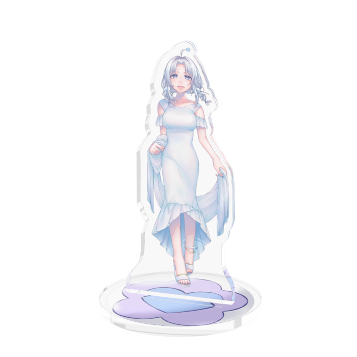 アクリルフィギュア - 70x70mm