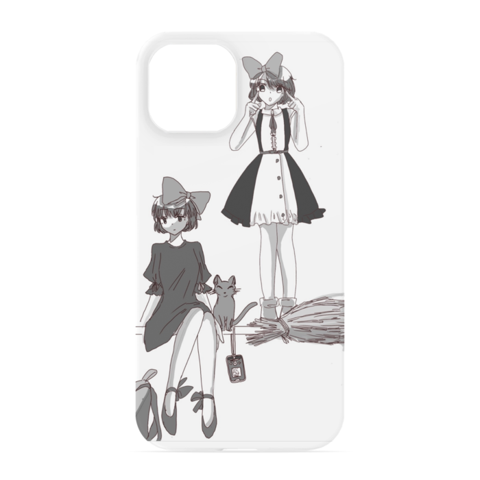 iPhoneケース - iPhone 13 - 正面印刷のみ