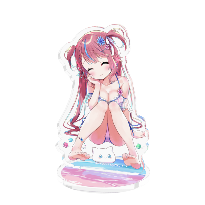 【TYPE:C にっこり】70x70mm