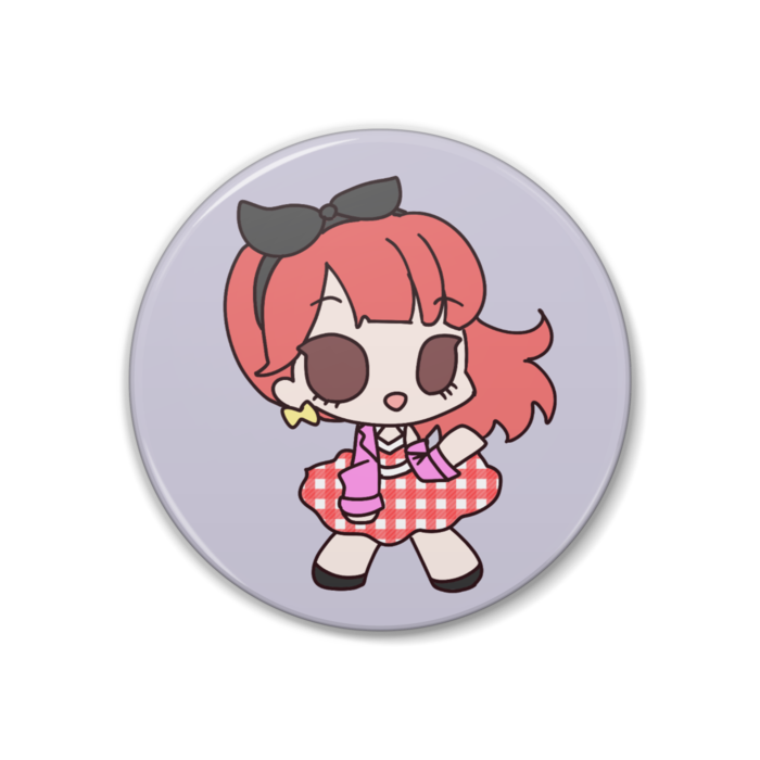 衣装バッジ-ロカビリー-