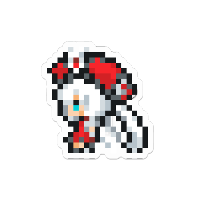 アクリルバッジ - 50 x 50 (mm)