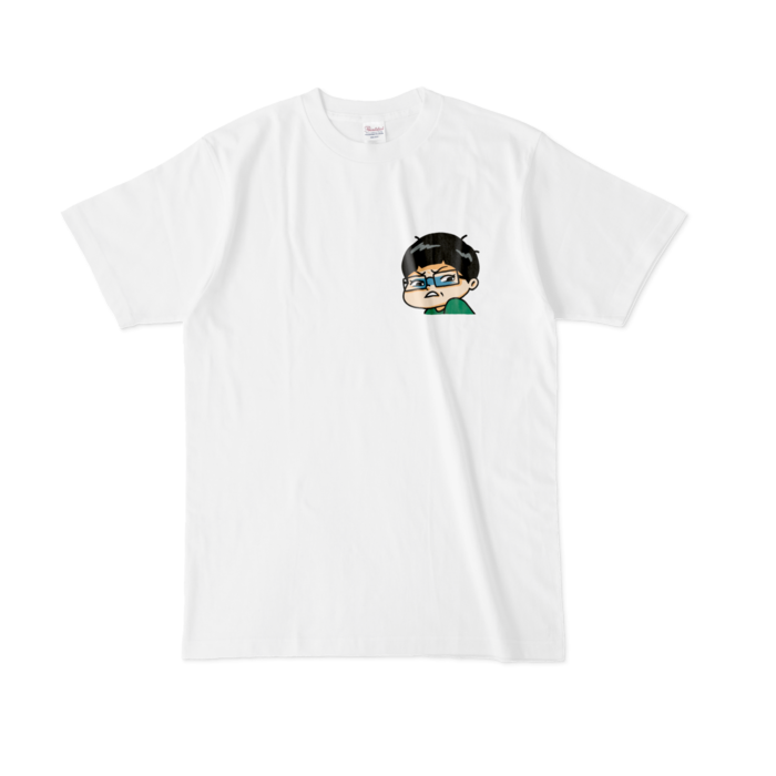 Tシャツ - L - 白