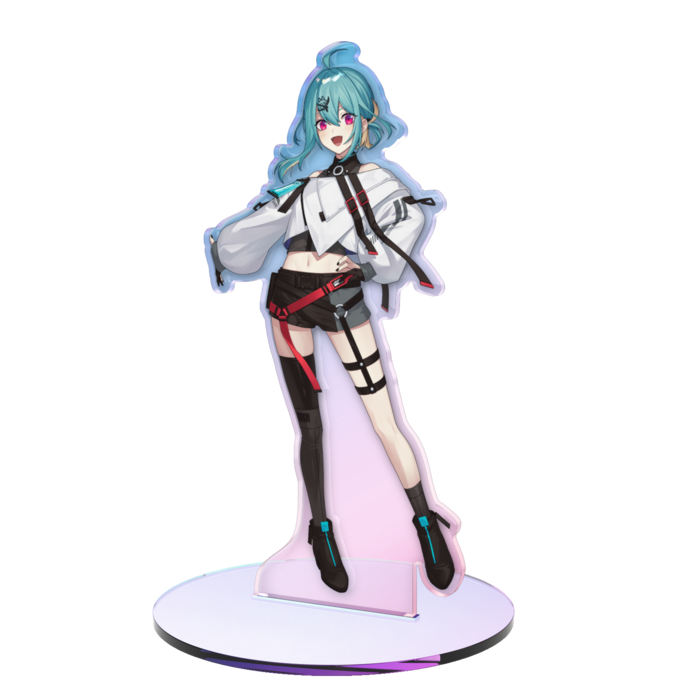 【16cm ver】オーロラアクスタ