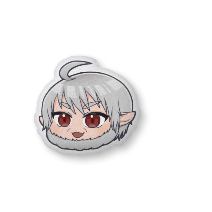 ふかふかクッション - 大(H61×W86cm) - 両面