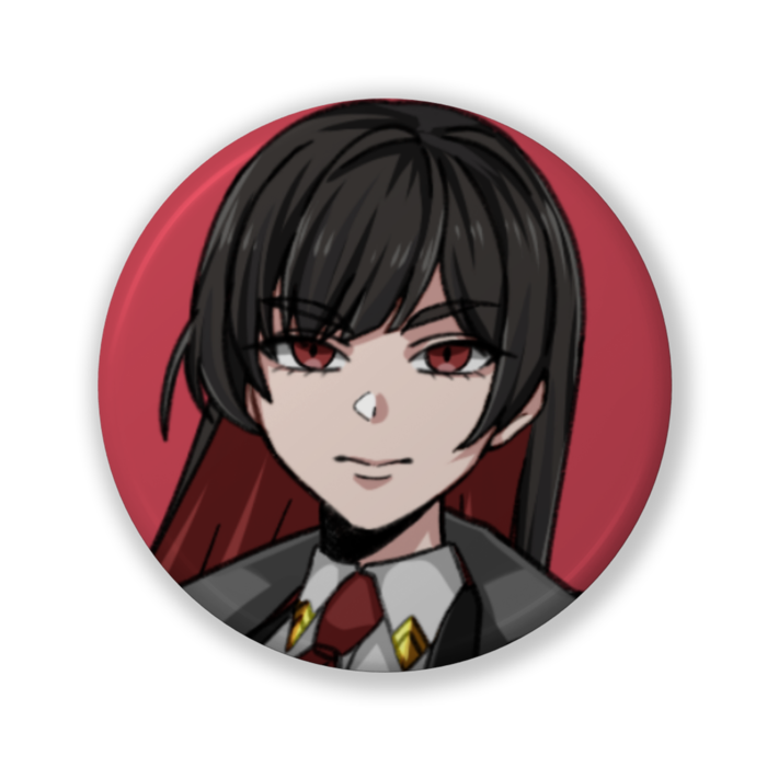 缶バッジ（等身） - 32mm