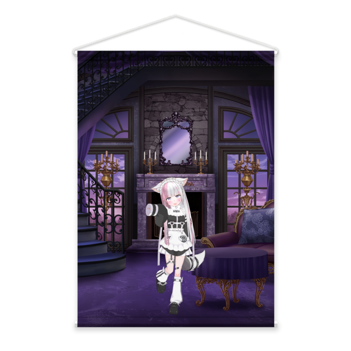 タペストリー - B2縦