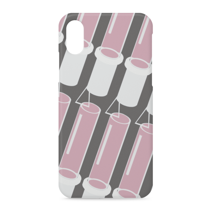 iPhoneケース - iPhone X - 側面あり