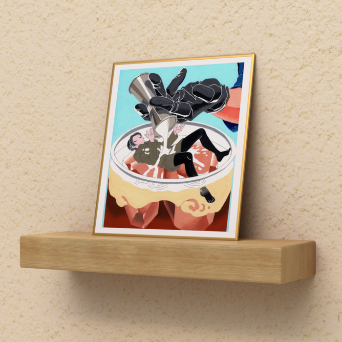 White Russian(ホワイトルシアン)