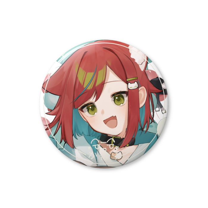 缶バッジ(バリュー) - 44mm