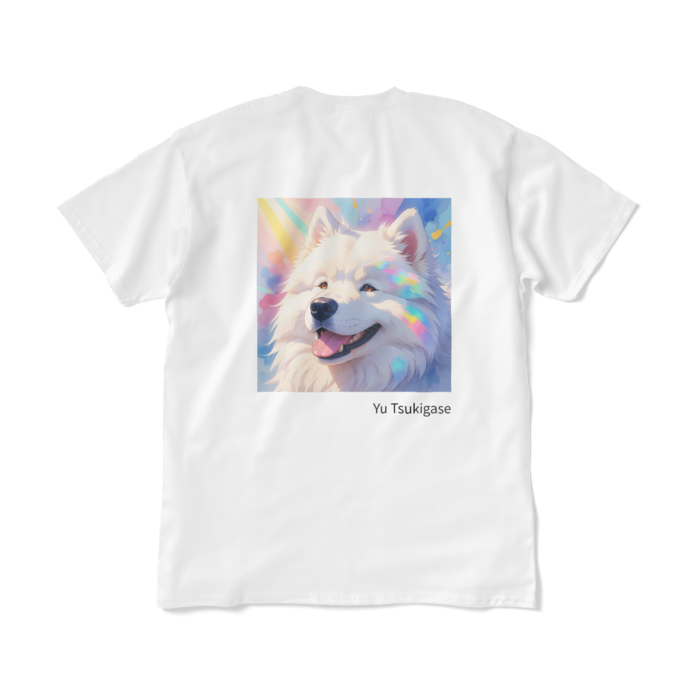 Tシャツ（短納期） - XL - ホワイト(1)