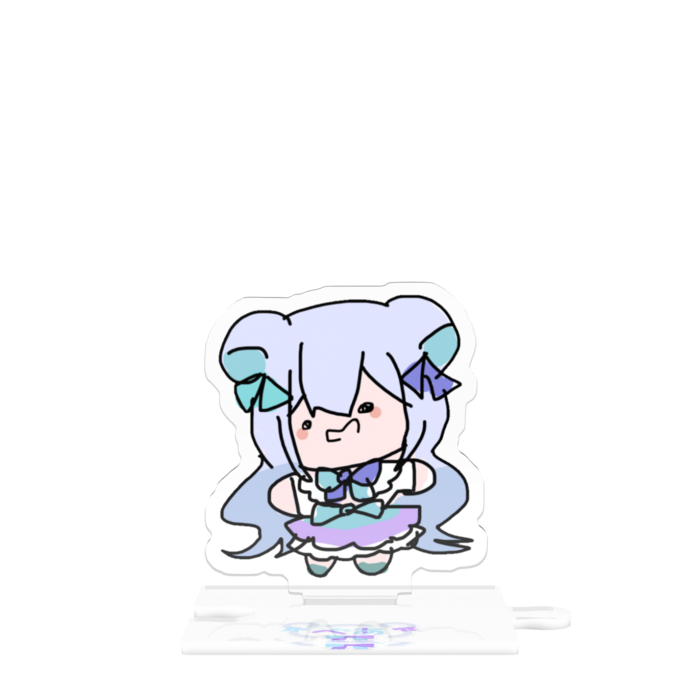 つながるアクスタ - 80mm