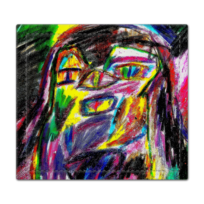 捺印マット - 105 x 95 (mm)