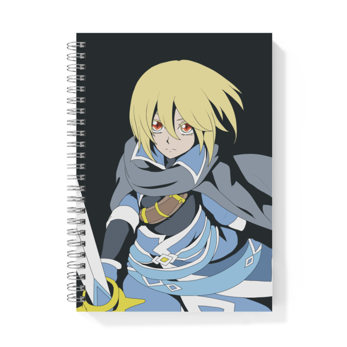 リングノート - A5 - 両面