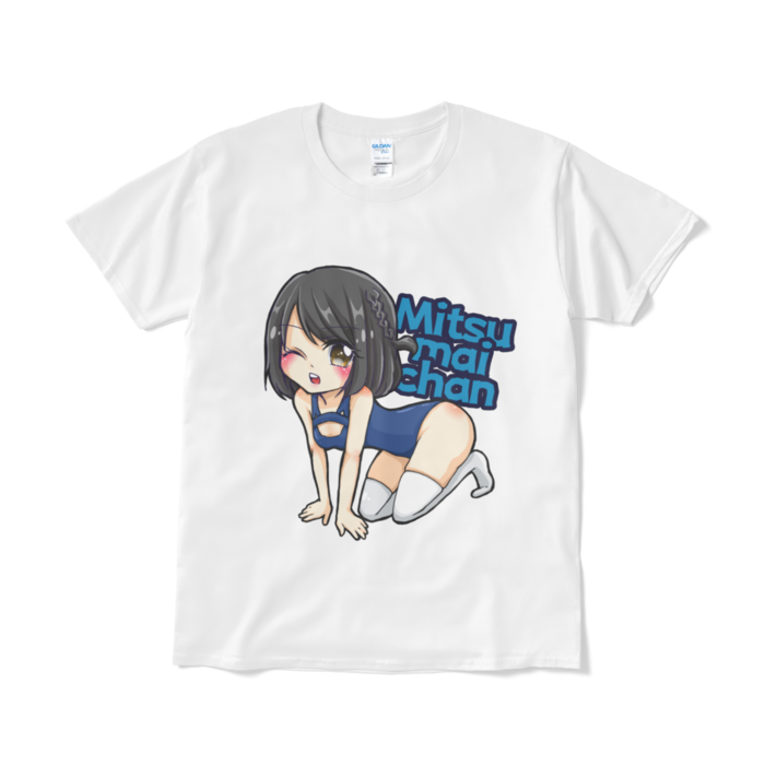 Tシャツ（短納期） - L - ホワイト