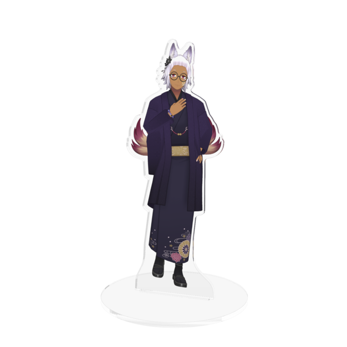 アクリルフィギュア - 160x160mm