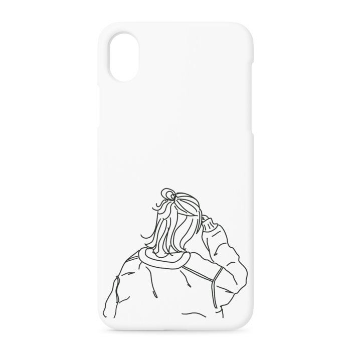 iPhoneケース - iPhone XR 